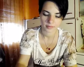 Tight teen is getting rammed