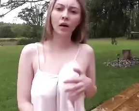 Chick with tattooed cunt goes all the way long