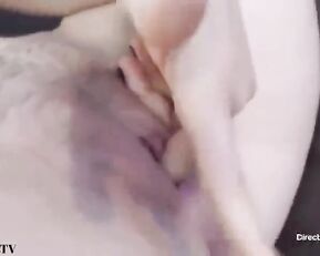 NayMae sexy naked girl masturbate wet pussy webcam show