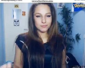 AmazingBlueSky teen talking in free webcam show