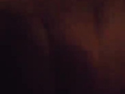 Ebony bathroom masturbation wet pussy and cum webcam show