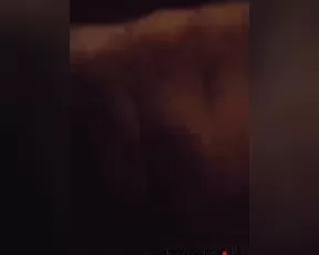 Ebony bathroom masturbation wet pussy and cum webcam show