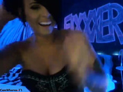 So pretty blonde swinger wife suck the cock of his partner man swinger,holy fuck