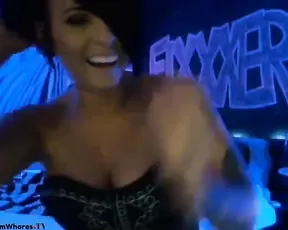 So pretty blonde swinger wife suck the cock of his partner man swinger,holy fuck