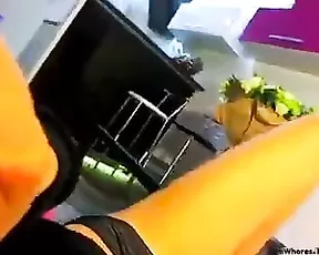 MsSnowWhite busty and sexy teen blonde show natural tits webcam show