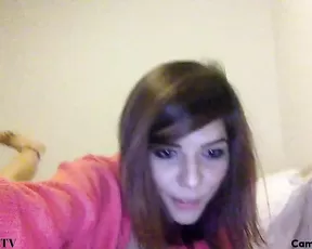 Lustful husband put her lovely pretty blonde wife to rare kinky sex games,enjoy