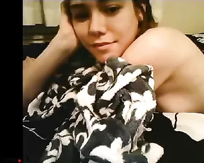 tree444 nice naked teen show her slim body webcam show