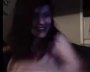 My lover gets her ass blasted by my naughty cock