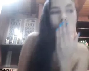 Ebony girl wants a white dick
