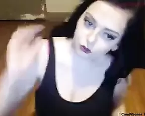Blonde wife fucks her lazy hubby
