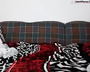 Jolieshopie slim and passion brunette masturbate use dildo webcam show