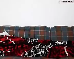 Jolieshopie slim and passion brunette masturbate use dildo webcam show