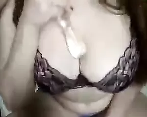 kylieharvey_ busty teen play with dildo webcam show