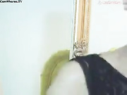 Amethystcharm milf in black dress webcam show