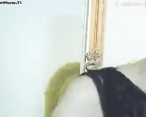 Amethystcharm milf in black dress webcam show