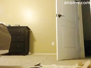 allisonP beauty slim nude teen masturbate little pussy use big dildo webcam show