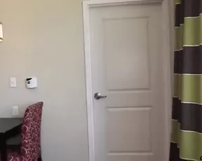 MILF dances and reveals her thick booty