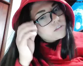 Her lips are very soft