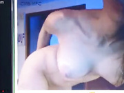 Sex bomb slim busty teen passion masturbate and vibrating webcam show