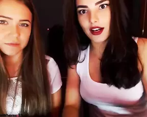 angiestill sex bomb teen girls teasing webcam show
