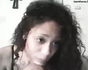 dom1no69 juicy teen latina masturbate webcam show