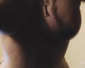 Lun@Lore sex bomb busty brunette teen POV riding fucking webcam show