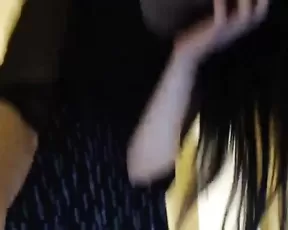 Youstinah juicy teen brunette show ass webcam show