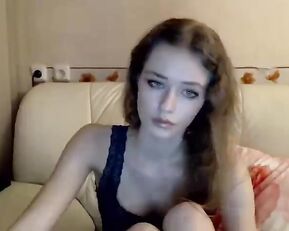 Oksanafedorova beauty slim sexy teen private show