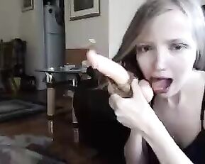 Misty_kitten young blonde blowjob dildo webcam show