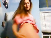 Mariahpinkkitty sexy hot girl webcam show