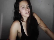 Camilalopesex hot bruentte dancing webcam show