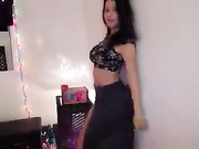 Hunks jerk off and fuck a girl