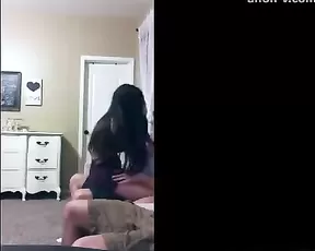 Homemade footage of us pounding