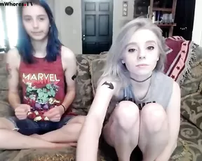 Ramming her nasty cunt in close up