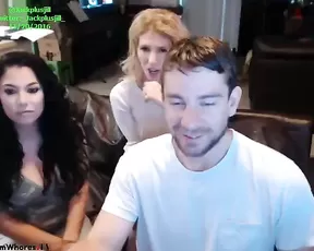 Huge dildo get oiled up and used