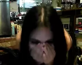 Shaking my tight sexy ass