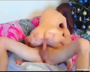 Making blowjob is her main talent!