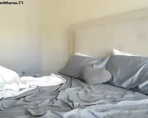 Sexy lady is getting fucked here