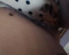 Cutie knows how to handle a cock