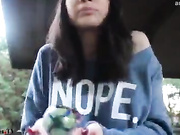 My babe giving me her pussy