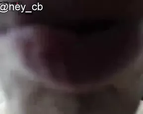 Her pink pussy spread real wide