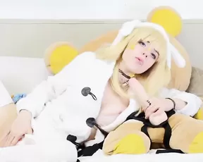 Slut with a sexy ass is fucked