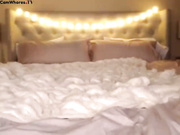 Dildo up my nasty twat