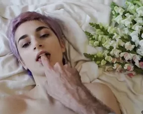 Black cock in my cunt