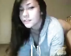 Her sexy new panties make me fuck her hard