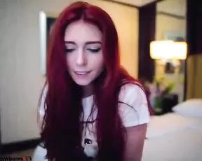 Curvy lesbians rubbing each other