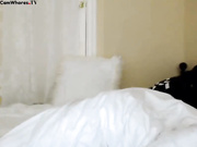 Hot blowjob in the shower