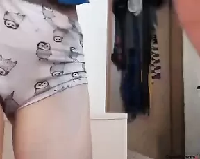 Milky skinned teen fucked with a tan dick