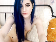 Pretty brunette milf girlfriend fuck with his young friend homemade,enjoy