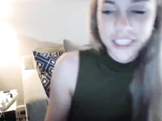 A busty blonde gets rammed hard in the kitchen